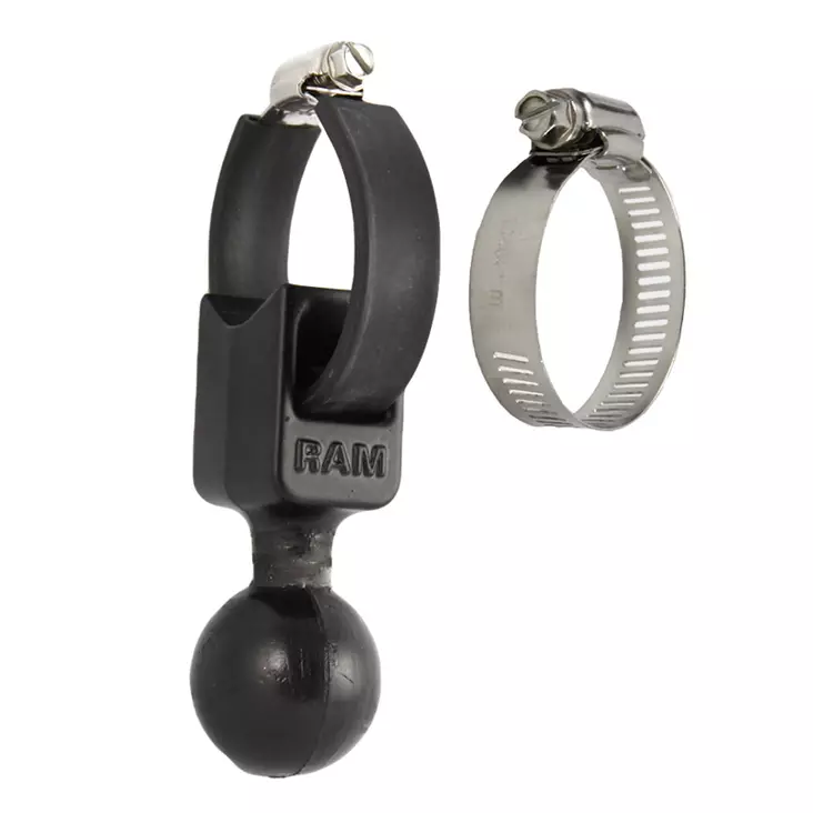 RAM C Size Ball Strap Base - RAM Mounts, C-storlek - 793442010811 - 1