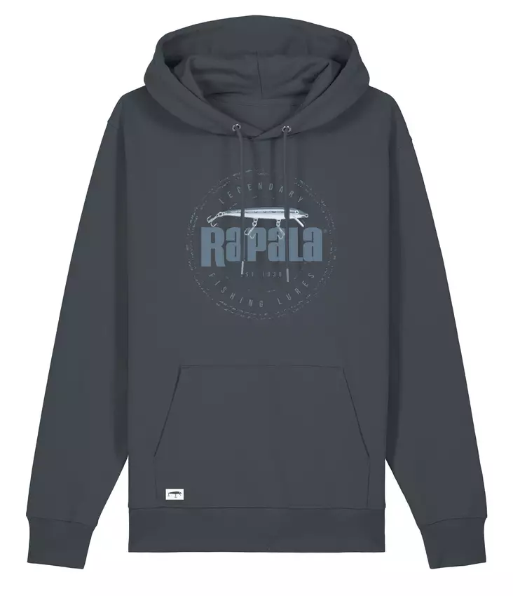 Rapala Blue Legend Hoodie - Huvtröjor - 022677363721 - 1