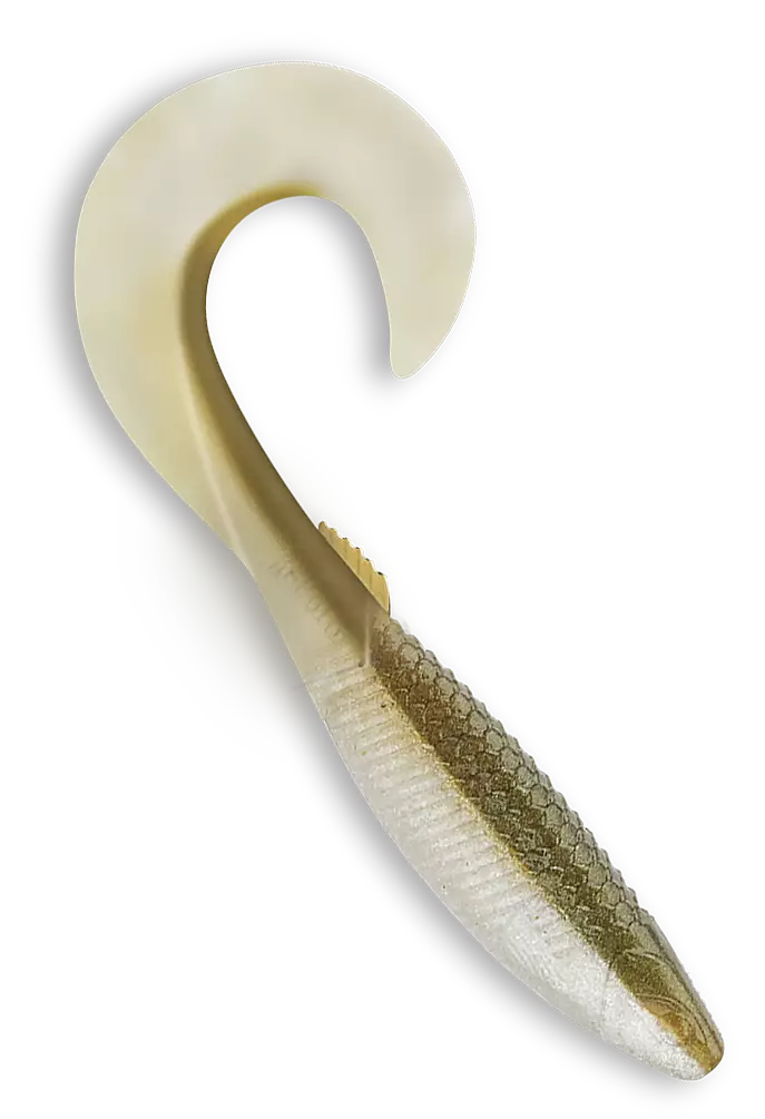 Rapala Crushcity The Curl 9cm - Lappfiskarjiggar - 1509202411 - 3