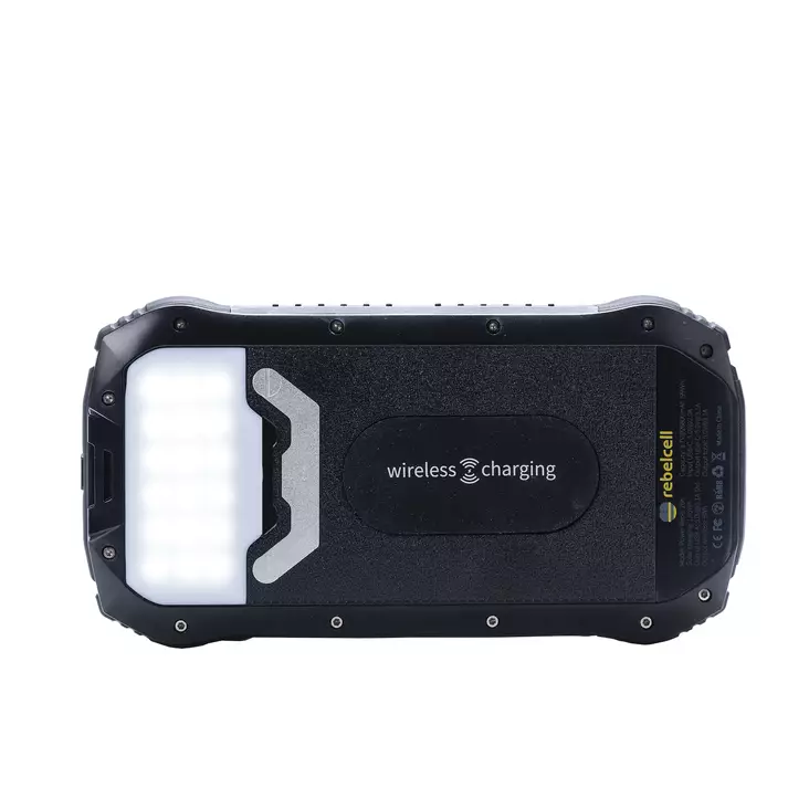 Rebelcell Power Rebel 26K - Batteriladdare - 7106623692141 - 1