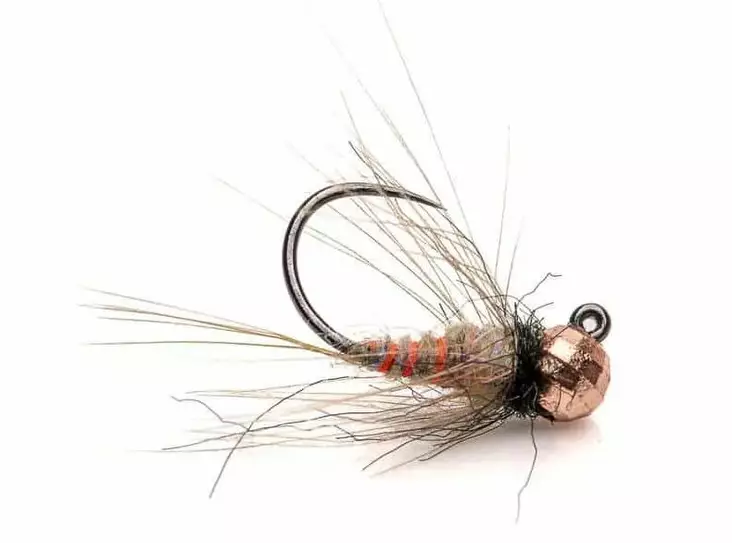 Red Rib Killer Jig - Våtflugor - 8859202538871 - 1