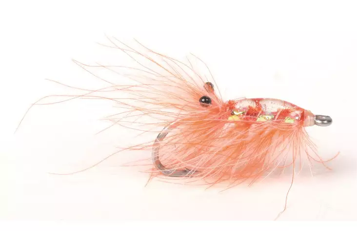 Runars Cdc Reke Orange - Kräfträkor - 7033840121591 - 1