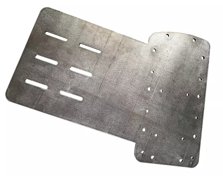 Keulamoottorin Asennuslevy Sivukiinnitys - MotorGuide-tillbehör - 2003202121 - 1