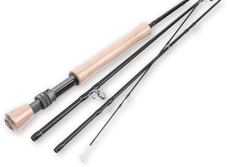 Ruoto Outfit - Streamer - Flugfiskeset - 641751283001 - 1