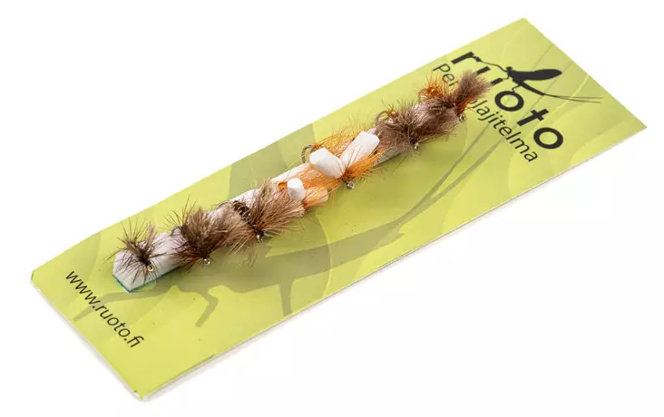 Ruoto Perholajitelma Nalle Puh - Flugsortiment - 6438407010621 - 1