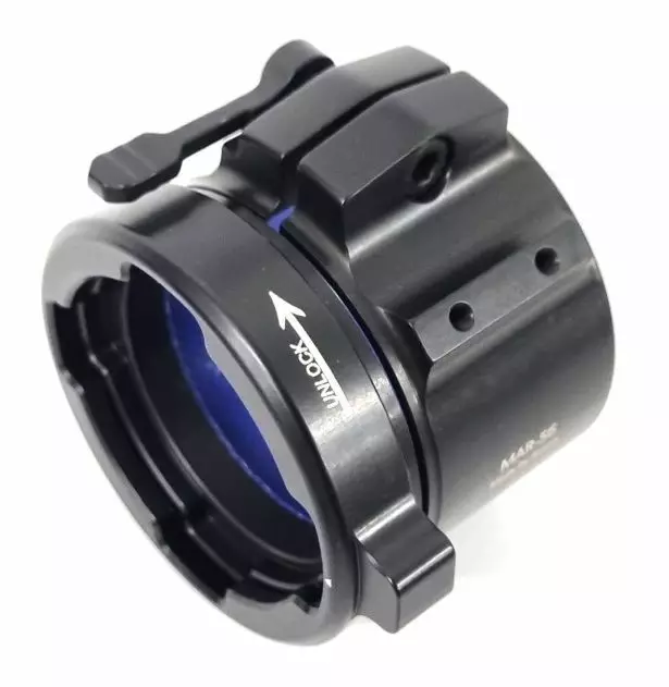 Rusan Modular Adapter Clamp - Adaptorer och tillbehör - 3856026440071 - 1