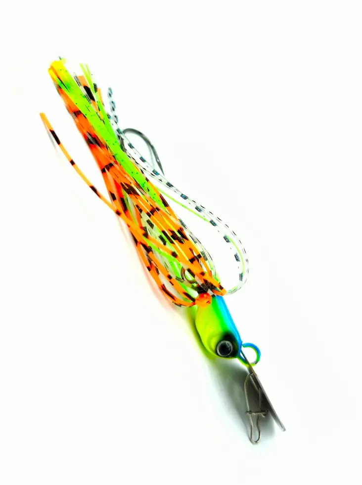 Ruthless Chatterbait 10g - Spintailar och blad - 17903401 - 1