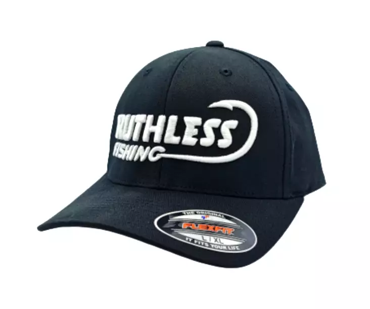 Ruthless Fishing Flexfit Cap S/M - Kepsar - 8605039527751 - 1