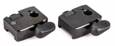 Sako Optilock QR Tikka 17mm - Snabbfötter - S14065581 - 1