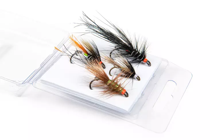Salmon Flies Selection - Finland Special - Flugsortiment - 8859202531391 - 1
