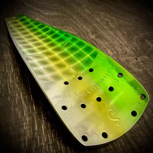 Salsa Houkutinlevy Kromi Iso - Beteshållare och lockblänken - 2604202251 - 1