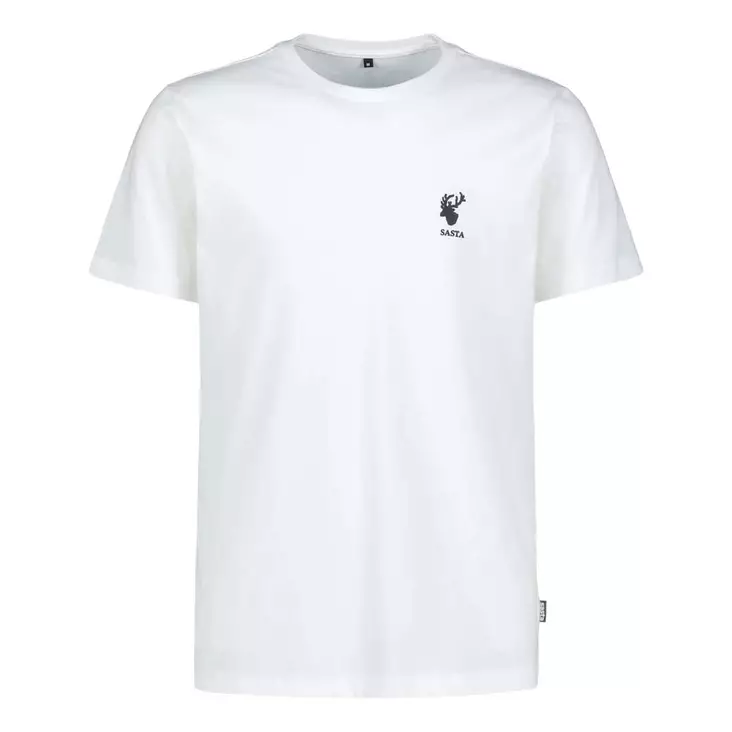 Sasta Small Deer White - Jägartröjor - 6419619259411 - 1