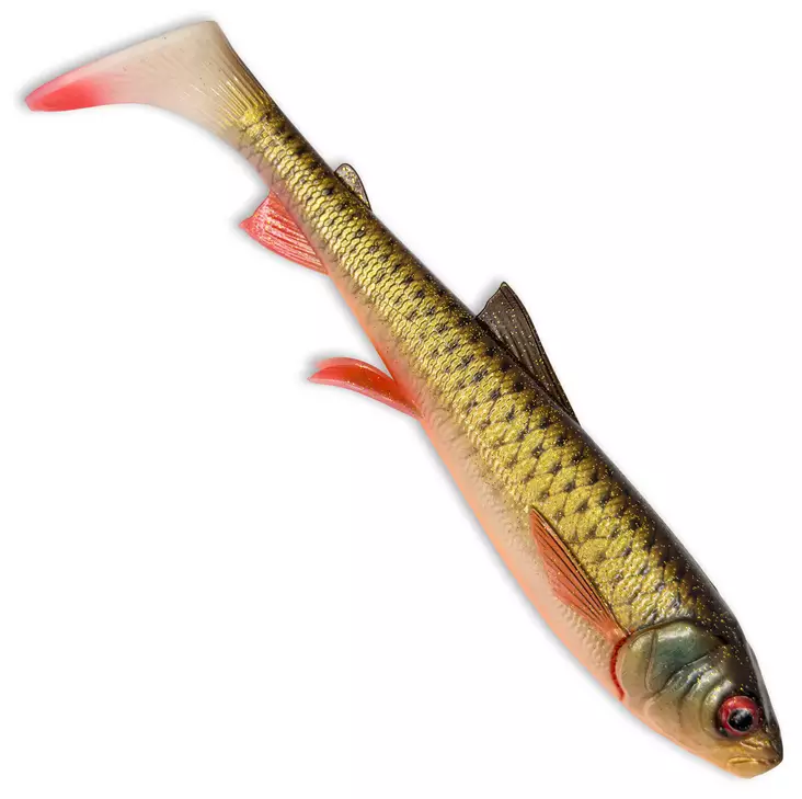 Savage Gear 3D Whitefish shad 20cm 62g 1pcs - Gummibeterna för gädda - 2010202311 - 1
