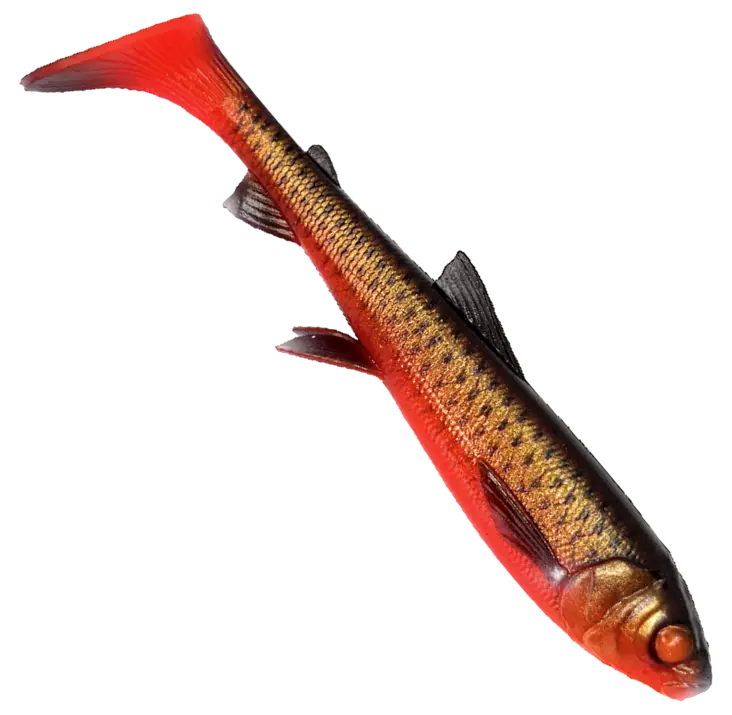 Savage Gear 3D Whitefish shad Special 27cm 154g 1pcs - Gummibeterna för gädda - 2710202311 - 1