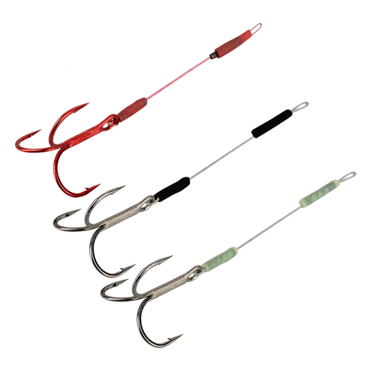Savage Gear Carbon49 Stinger - Stingerkrokrigg - 5706301548771 - 1