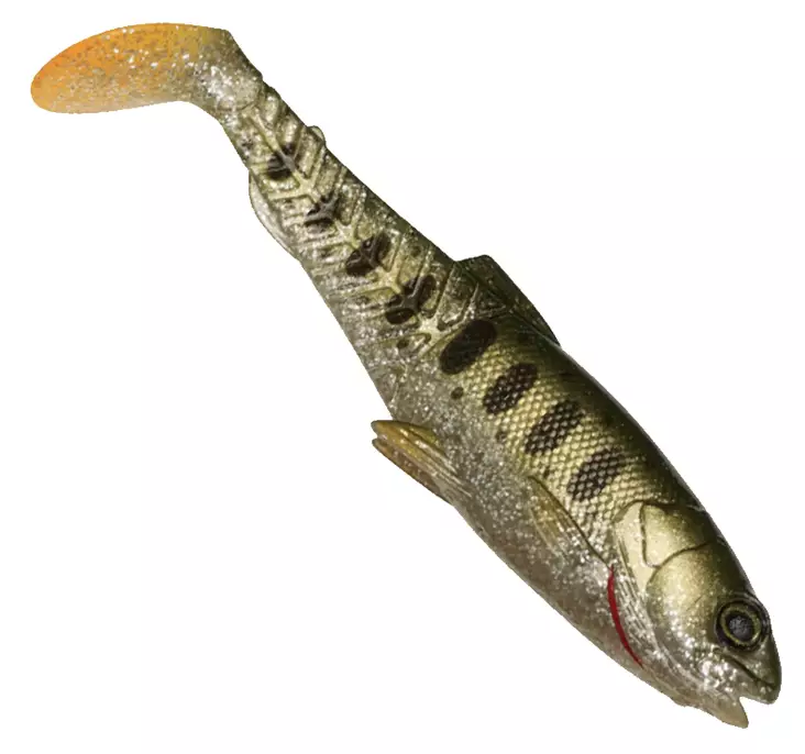 Savage Gear Craft Cannibal 8,5cm 7g - Lappfiskarjiggar - 2802202121 - 1