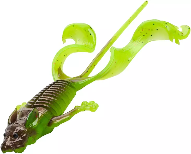 Savage Gear Mutant Rat Soft LB 24cm 42g - Gäddshads under 100 g - 119202611 - 1
