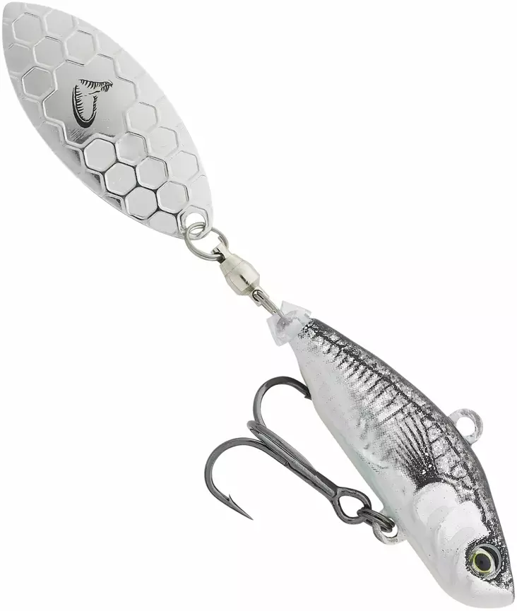 Savage Gear Sticklebait Tailspin 6,5cm 9 - Spintailar och blad - 34006001 - 1