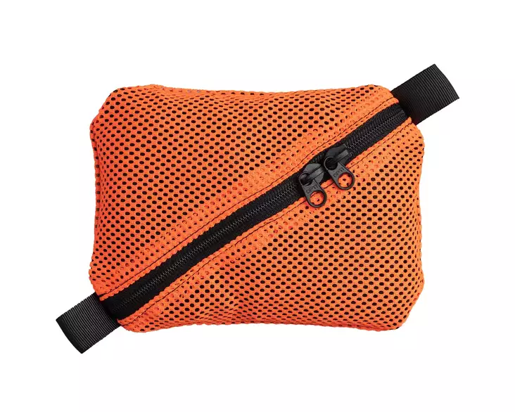 Savotta Trinket Pouch Hook Back Orange - Övriga friluftsutrustning - 6419134200271 - 1