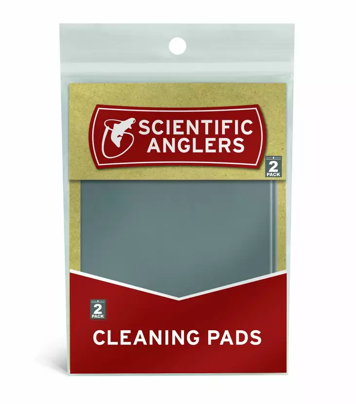 Scientific Anglers Cleaning Pads 2-pack - Linvård - 840309129121 - 1