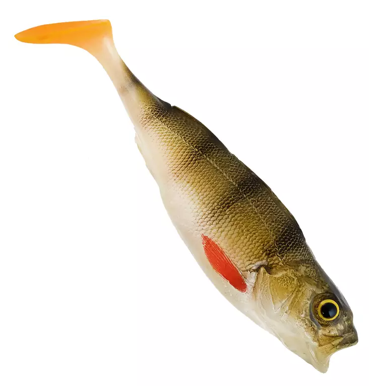 Sewro Custom Bait - Firetail 8,5cm - Lappfiskarjiggar - 3005202111 - 1