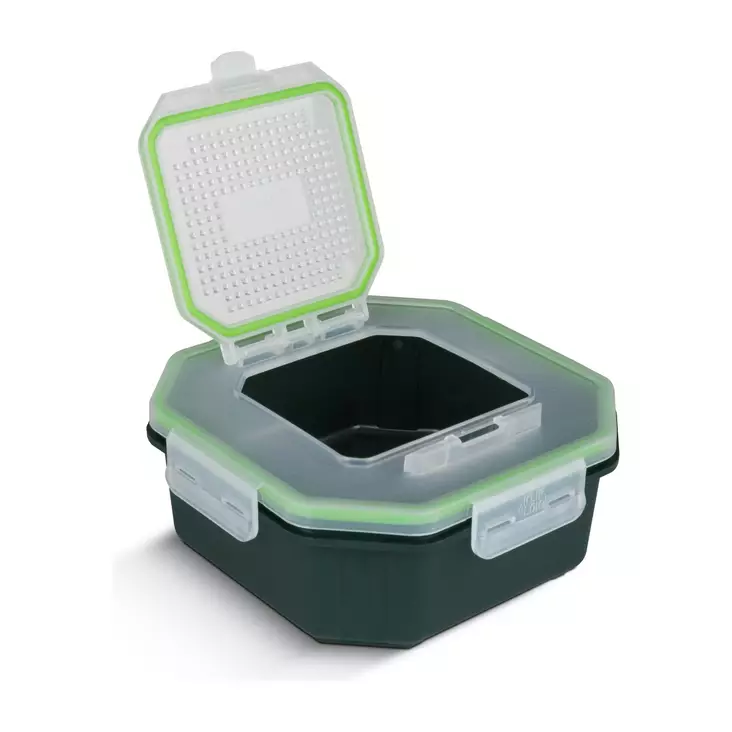Shakespeare Klip Lok Bait Box 1,4 pt - Beteslådor & maskburkar - 043388142931 - 1