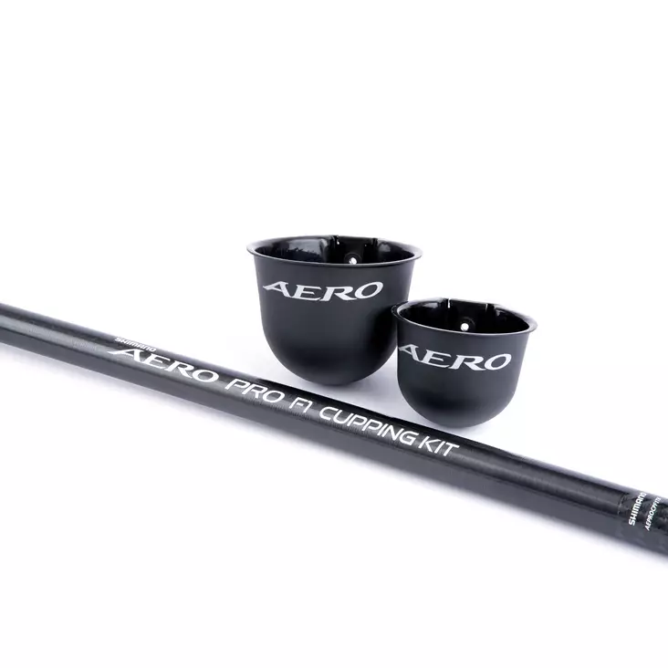 Shimano Aero Pro F1 Cupping Kit 1,83m 1pc - Metespön - 8717009889131 - 1