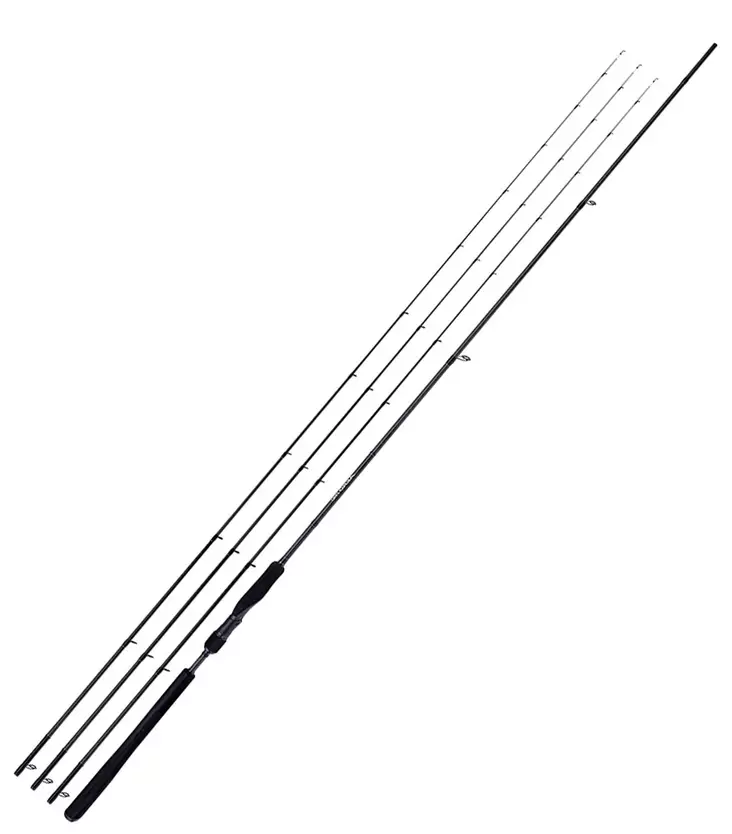 Shimano Aero Pro Precision Feeder + Long Tip - Karp- och feeder-spön - 8717009856171 - 1