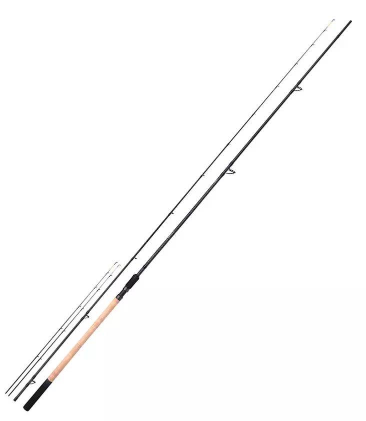 Shimano Aero X3 Distance Power Feeder + Tips - Karp- och feeder-spön - 8717009861311 - 1