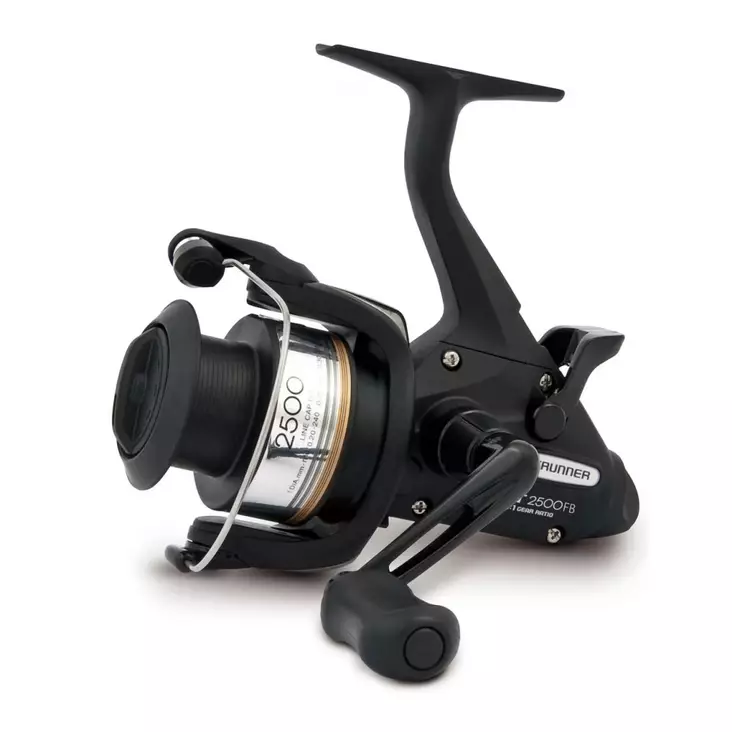 Shimano Baitrunner ST-FB - Baitrunner- och matchrullar - 0022255190251 - 1
