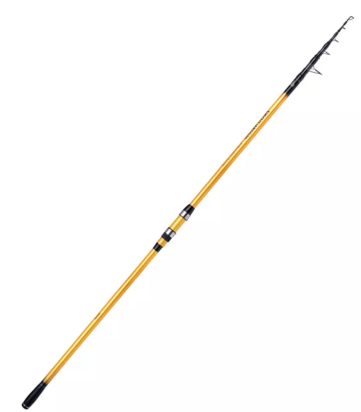 Shimano Beastmaster FX Surf Tele 6pc - Surfspön - 8717009868631 - 1
