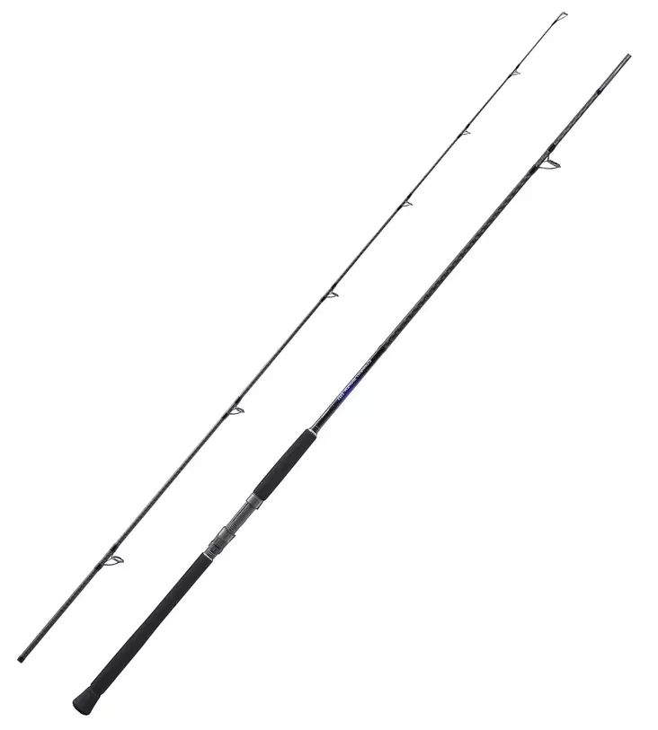 Shimano Currentsniper BB Shore Jigging 2pc - Saltwater-haspelspön - 8717009892681 - 1