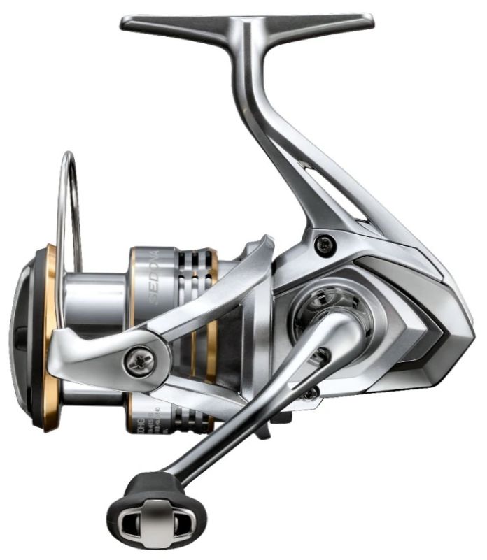 Shimano Sedona FJ - Frambromsade haspelrullar - 022255280471 - 1
