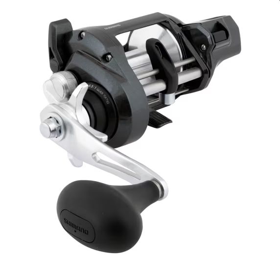Shimano Tekota 600/601 LCM - Hav- och trollingrullar - 022255221771 - 2