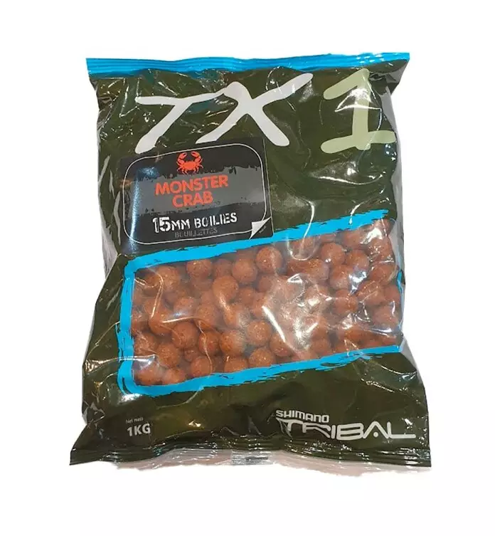 Shimano TX1 Boilie Scopex 20mm - Livsmete - 8717009880671 - 1