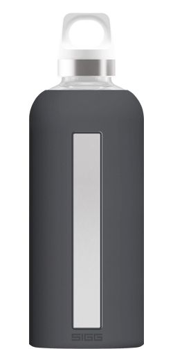 Sigg Star 0,5L Anthracite - Vattenflaskor och kaffemuggar - 7610465864951 - 1