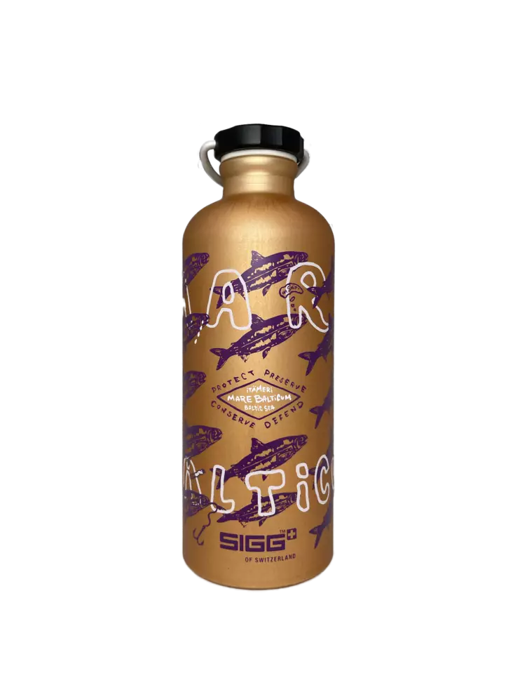 Sigg Traveller 0,6L Mare Balticum - Vattenflaskor och kaffemuggar - 7630135635841 - 1