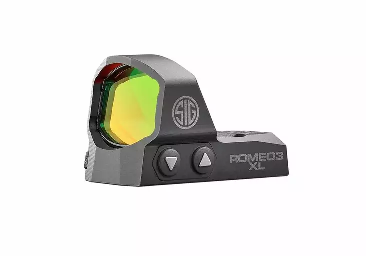Sig Sauer Romeo3XL - Sig Sauer -rödpunktssikten - 798681618361 - 1