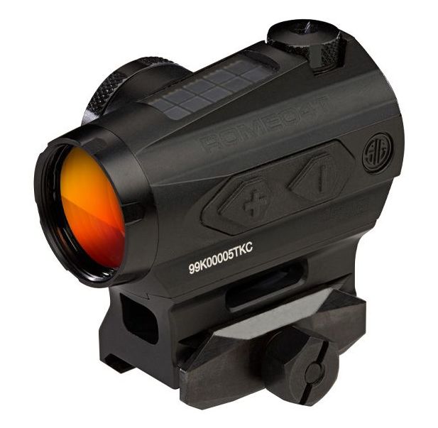 Sig Sauer Romeo4T 1x20mm - Sig Sauer -rödpunktssikten - 798681567881 - 1