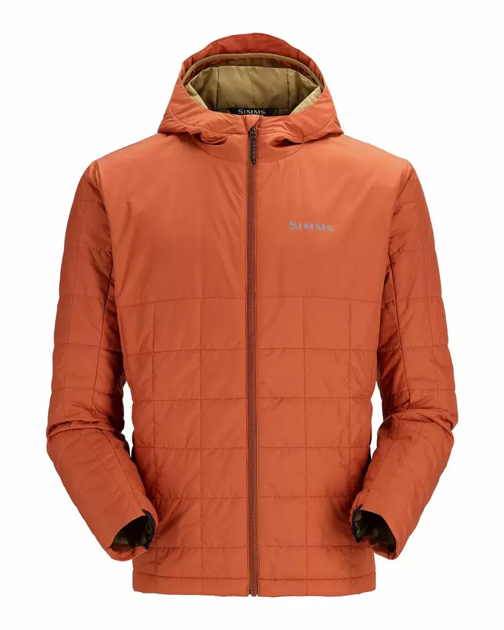 Simms Fall Run Hoody Clay - Huvtröjor - 694264580271 - 1