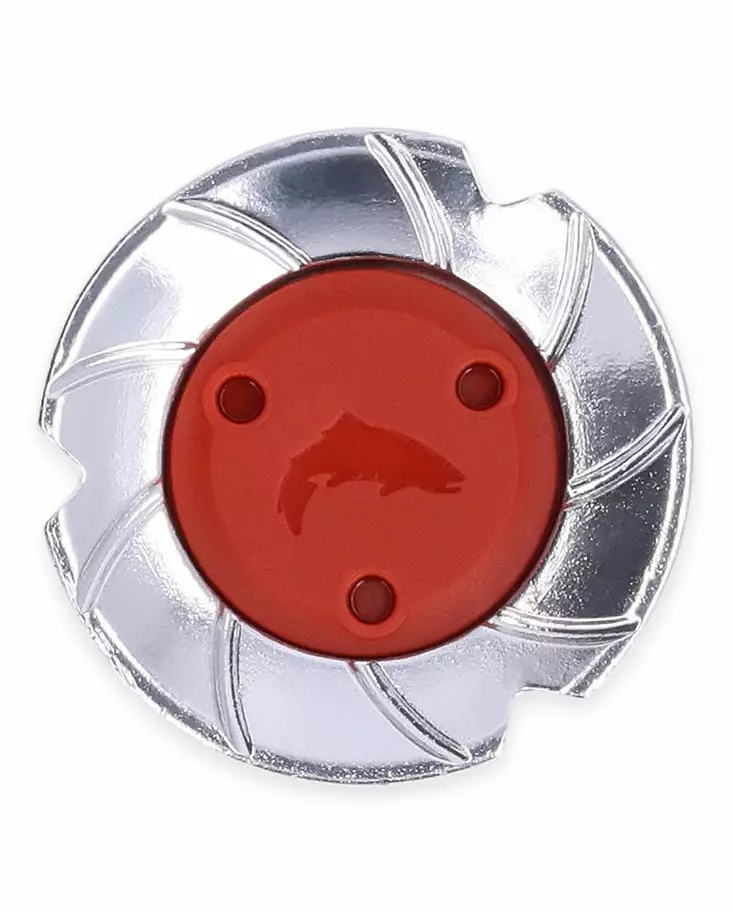 Simms G4 Pro Powerlock Cleats - Aluminum Colorless - Tillbehör vadning - 694264600511 - 1
