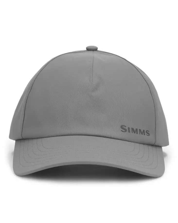 Simms Tongass Rain Cap Steel - Kepsar - 694264658871 - 2