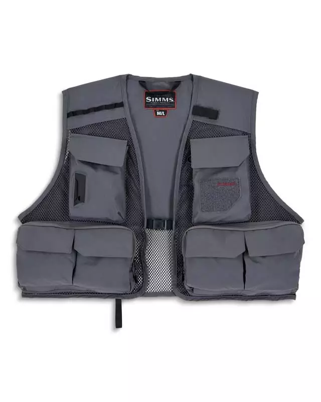 Simms Tributary Vest Tahitian Pearl - Flugvästar - 694264725641 - 1