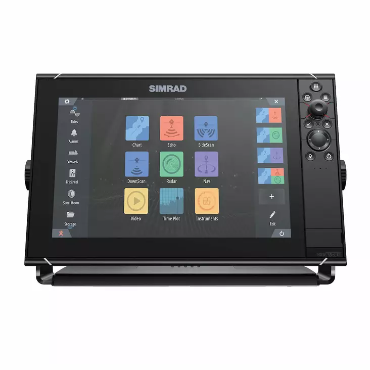 Simrad NSS 12 EVO3S - Ekolod/plotter kombination - 071020201 - 1