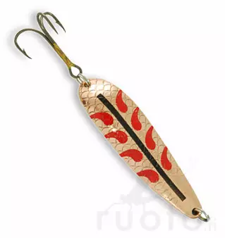 Sølvkroken Salamander Allround 8cm 24g - Skeddrag - 3400500001 - 1