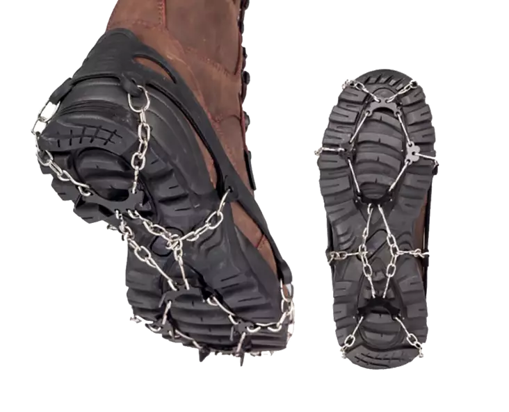 SnowFox Ketju Lite Snow Grip - Skovård och tillbehör - 6420071101071 - 1