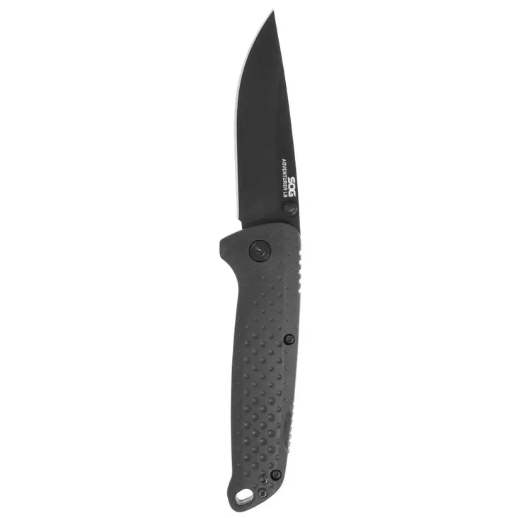 SOG Adventurer LB 3,5" Blackout - Jaktknivar - 729857015721 - 1
