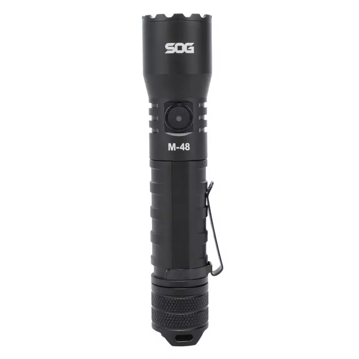 SOG M-48 Flashlight 2500 Lumens - Ficklampor och sökarljus - 888151086391 - 1
