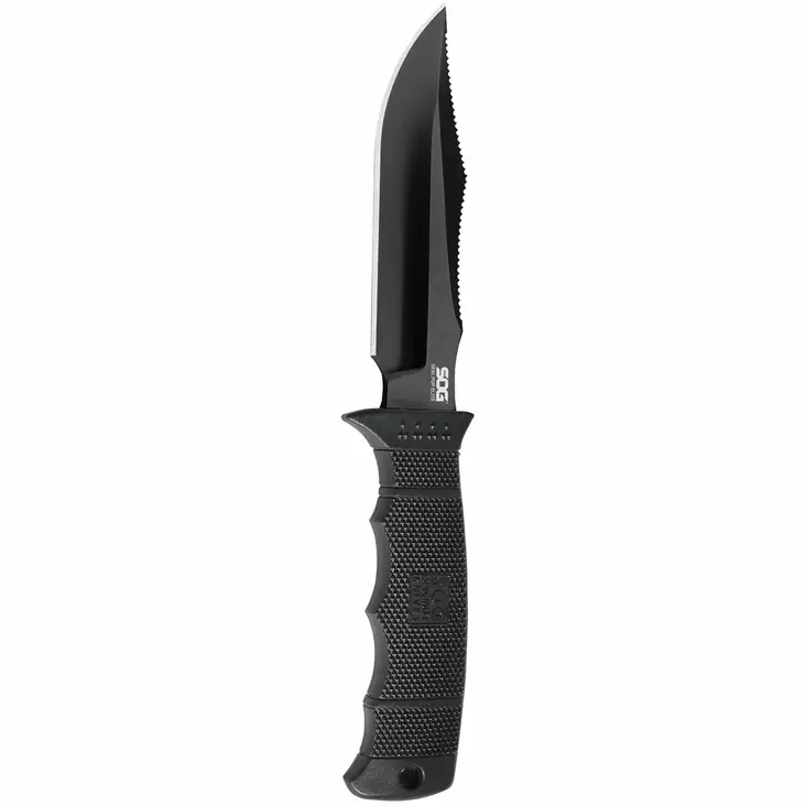 SOG Seal Pup Elite Black - Jaktknivar - 729857994781 - 1