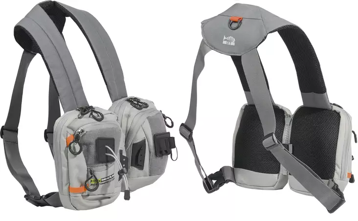 Soldarini RCX Double Competition Chest Pack - Chest packs och midjeväskor - 048-80-901 - 10